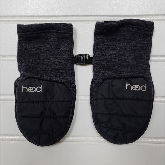 Head Junior Hybrid Touchscreen Fleece Lined Mittens - Picture 1 of 5